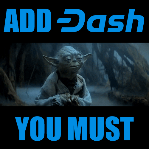 Star Wars Meme GIF by Dash Digital Cash