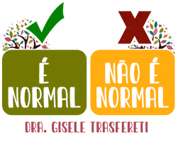 Dra. Gisele Trasfereti Sticker