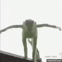 Kermit Suicide GIF