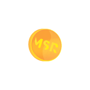 MSR App Sticker