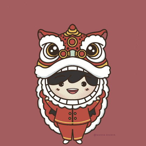 Happy Chinese New Year GIF