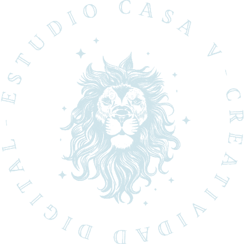Estudio Casa V Sticker