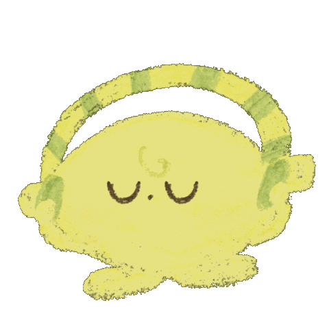 모자 Sticker