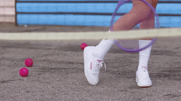 Music Video Tennis GIF by Red Bull Records