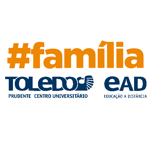 Familia Sticker by Toledo Prudente EAD