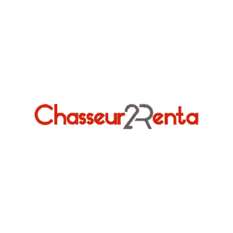 Chasseur2Renta Sticker