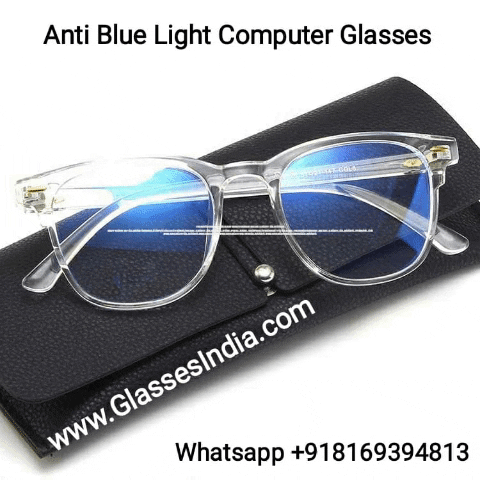 Blue Light GIF