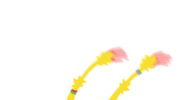 Chamanki Sticker