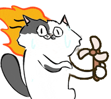 Bibou Sticker