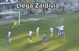 U De Chile Bulla GIF