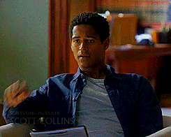 alfred enoch