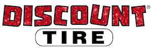 Glitter Dt Sticker by Discount Tire