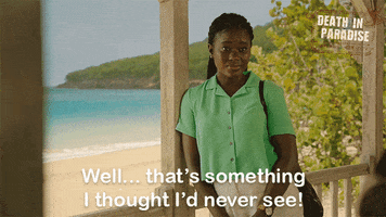 Dip What GIF by Death In Paradise