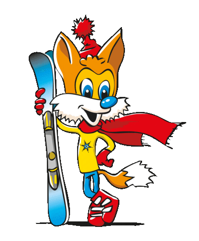 Schetteregg Ski- und Wandergebiet Sticker