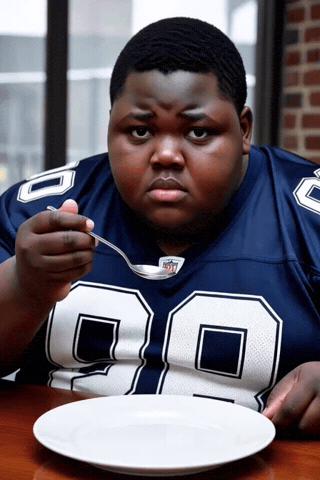 Football Crying GIF