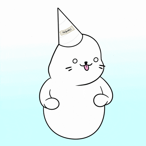 GIF by Sappy Seals Community