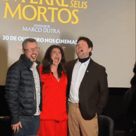 Selton Mello Scream GIF