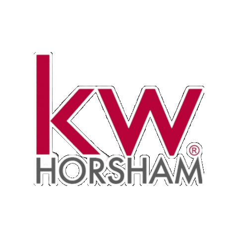 KW Horsham Sticker