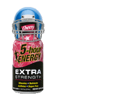 Football Touchdown Sticker by 5-hour ENERGY®