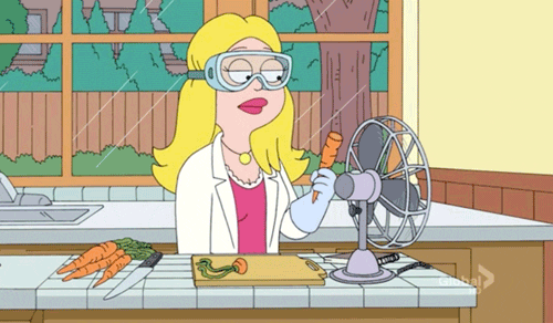  test cooking american dad testing expected GIF