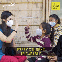 School India GIF by 60 Second Docs