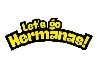Hermanas Sticker