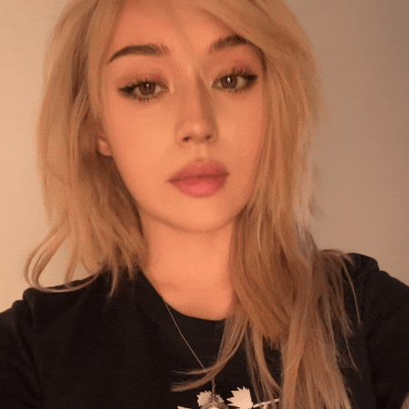 Cute Girl GIF