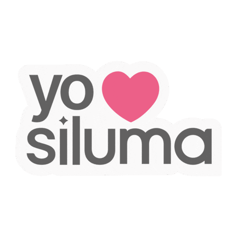 Sticker by Siluma Skincare