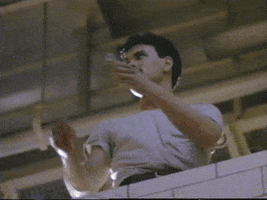 art_drecko reaction lol explosion brandon lee GIF