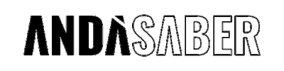 Logo Rock Sticker by Andá Saber