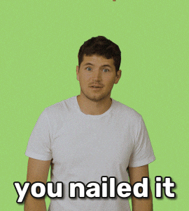 Chef Wow GIF