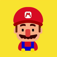 Super Mario Animation GIF by Ivan Rascon