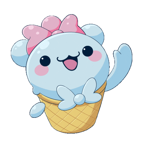 Kawaclient Sticker