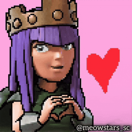 Clash Royale Archer GIF