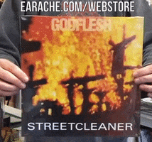 GIF by Earache Records