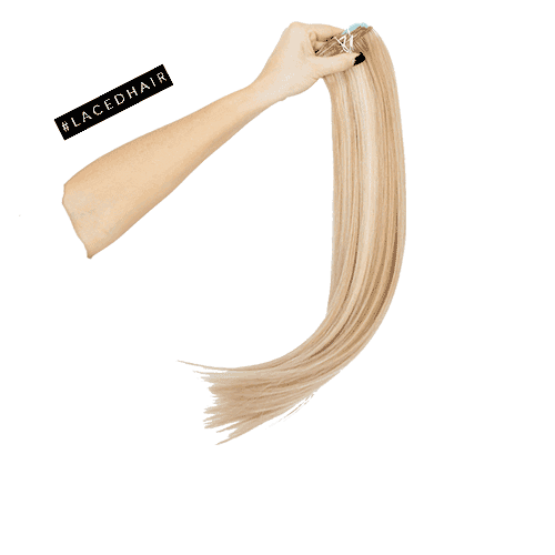 Polideia melhor extensão de aplique  rabo de cavalo cabelo aplique de cabelo com rabo de cavalo sem prender mega hair aplique lace mais barato cabelereiro penteado cabelo grande cabelo longo cabelo humano