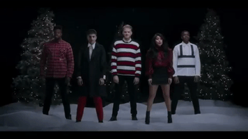the nightmare before christmas GIF by Pentatonix – Official GIPHY