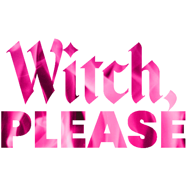 Witch Like Magic Sticker by Elite Daily