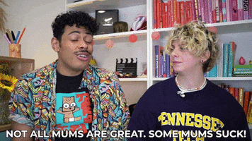 Relationship Parents GIF by HannahWitton