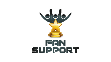 FanSupport Sticker