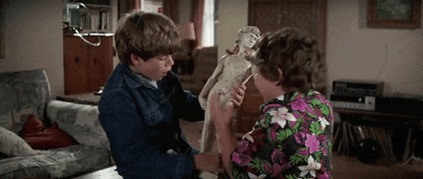 Goonies Old Lady Charging GIFs - Find & Share on GIPHY