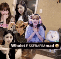 Sakura Eunchae GIF