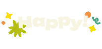 Happy Hepi Sticker by ZINIMINI