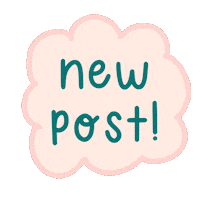 Pink Instagram Sticker