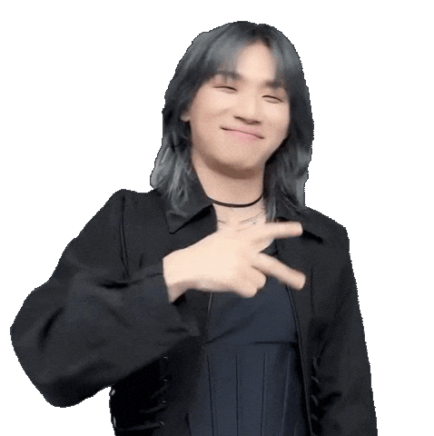 Surprised Vip Sticker