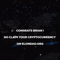 Crypto Brian GIF by elondrop