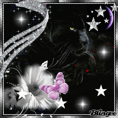 black panther