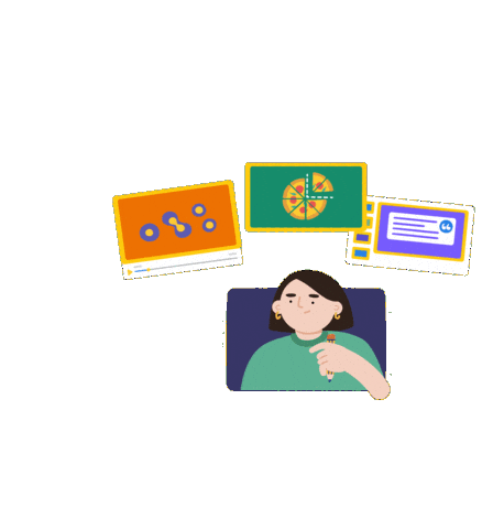 Education Teacher Sticker by Edpuzzle