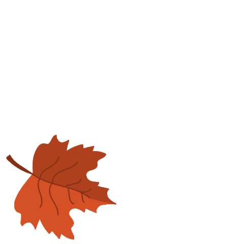 Autumn Sticker by croppcrew