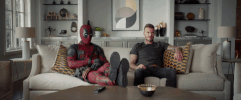 Disappointed Ryan Reynolds GIF
